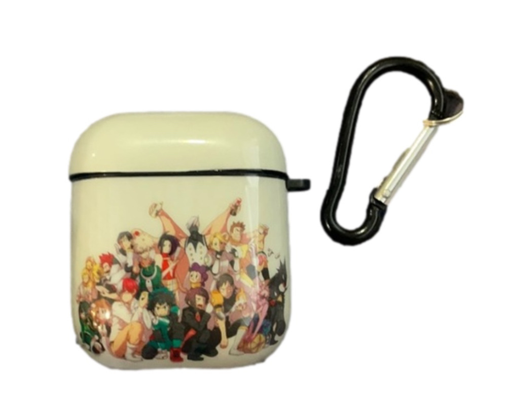 NEW My Hero Academia AirPod case